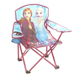 Disney Frozen Anna & Elsa Chair